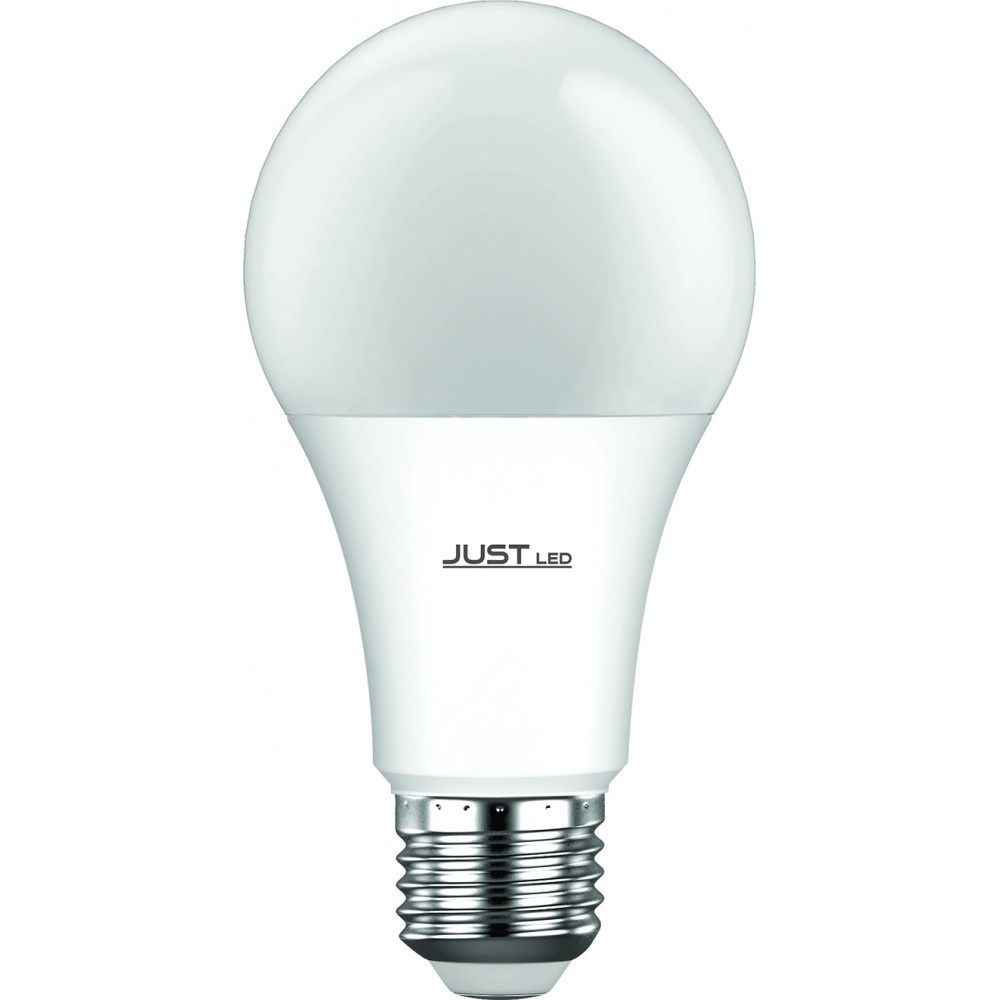 JUST LED JUSTLed-LED Bulb A60 E27 10W 6000K Ψυχρό (B276010013)