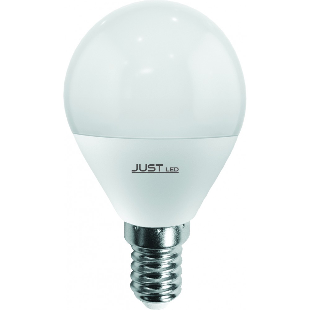 JUST LED JUSTLed-LED Bulb G45 E14 6W 6000K Ψυχρό (B144506013)