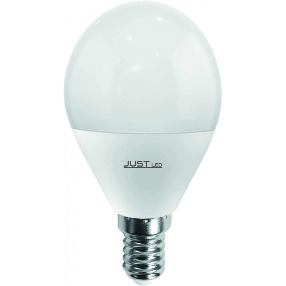 JUST LED JUSTLed-LED Bulb G45 E14 9W 4000K Φυσικό (B144509012)