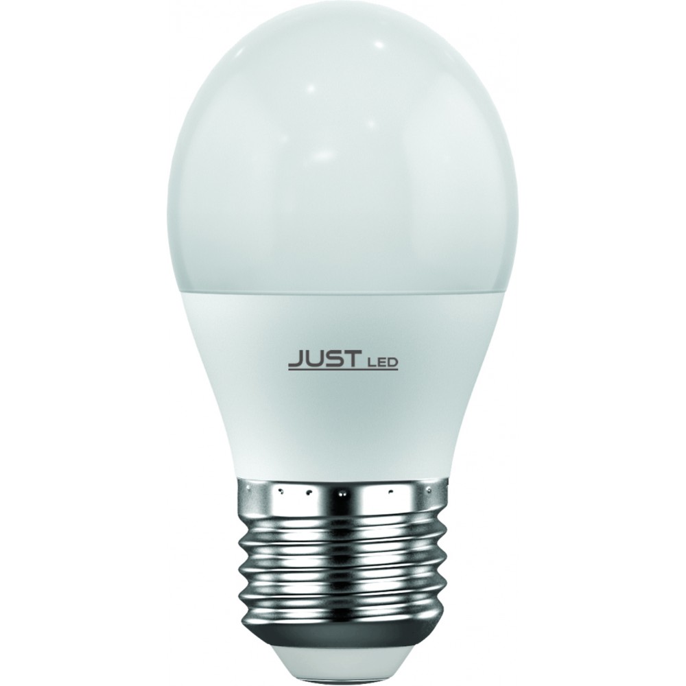 JUST LED JUSTLed-LED Bulb G45/E27/9W/4000K/990Lm (B274509012)