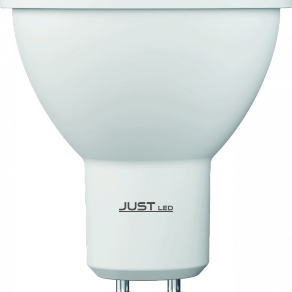 JUST LED JUSTLed-LED Bulb GU10 6Watt 4000K Φυσικό (B100006012)