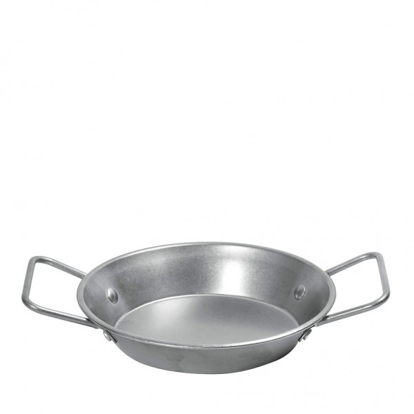SNOW GREY ΣΑΓΑΝΑΚΙ ΜΕ ΛΑΒΕΣ SS 18/2 D: 25  (INCL. HANDLE 33.5CM) H: 5,5CM