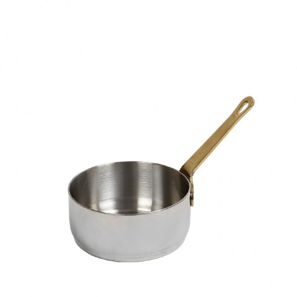 SHINY SS ΝΤΙΠΑΚΙ ''ΚΑΤΣΑΡΟΛΑΚΙ'' SS18/10 110ML D: 7 H: 3,2CM