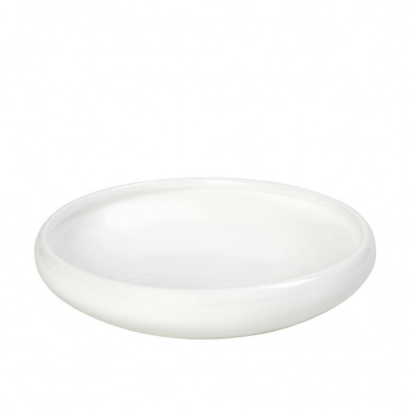 SIDERS IVORY ΠΙΑΤΟ ΒΑΘΥ 27X25,3X5,3CM