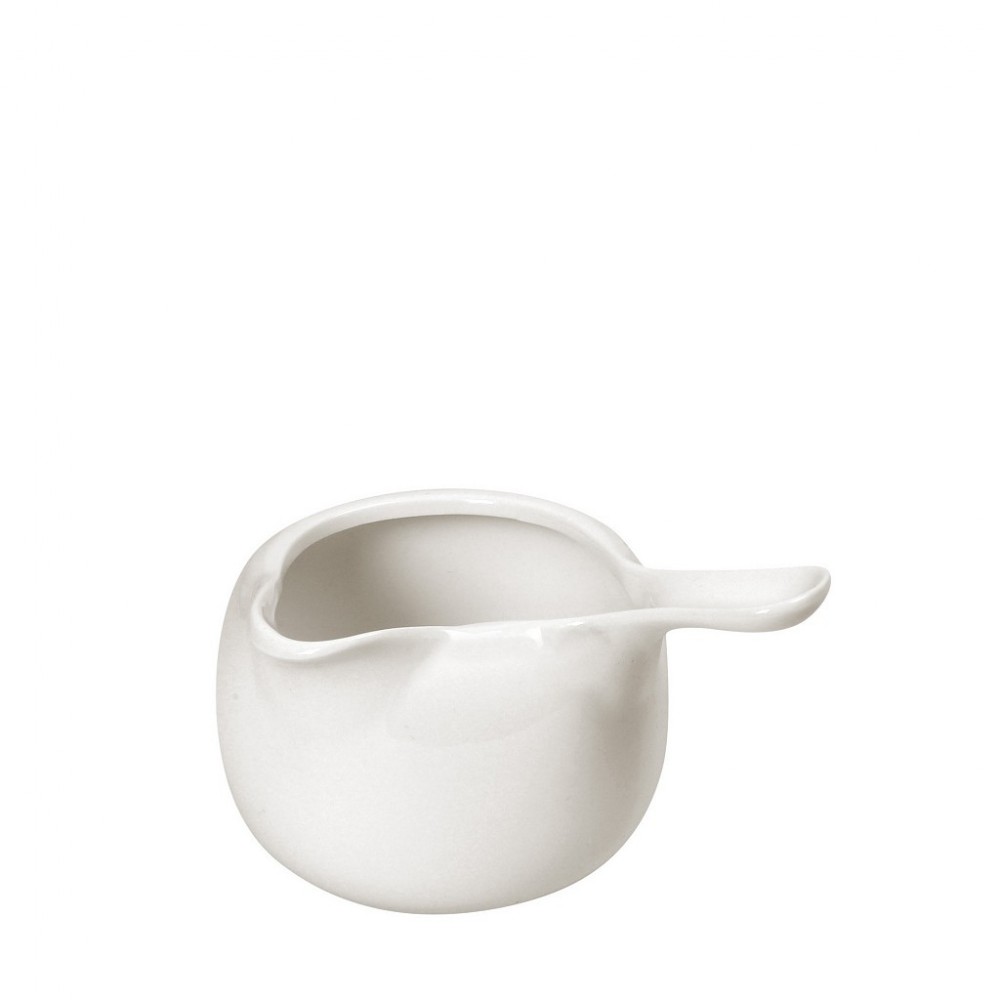 SIDERS ΣΑΛΤΣΙΕΡΑ ΜΕ ΛΑΒΗ L 250CC IVORY  D: 9,6 H: 8CM