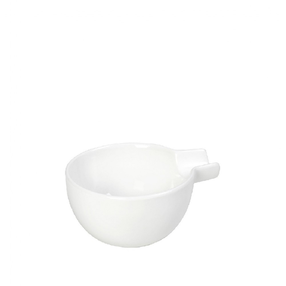 SIDERS IVORY ΜΠΩΛ ΜΕ ΣΤΟΜΙΟ ΡΟΗΣ 120ML  D: 9,8 H: 5CM