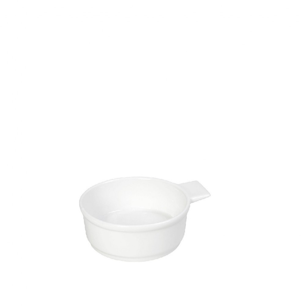 SIDERS IVORY ΜΠΩΛ ΜΕ ΛΑΒΗ D: 11,7 H: 4,2CM