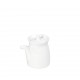 SIDERS IVORY ΣΑΛΤΣΙΕΡΑ 180ML 9,5X6,6X9CM