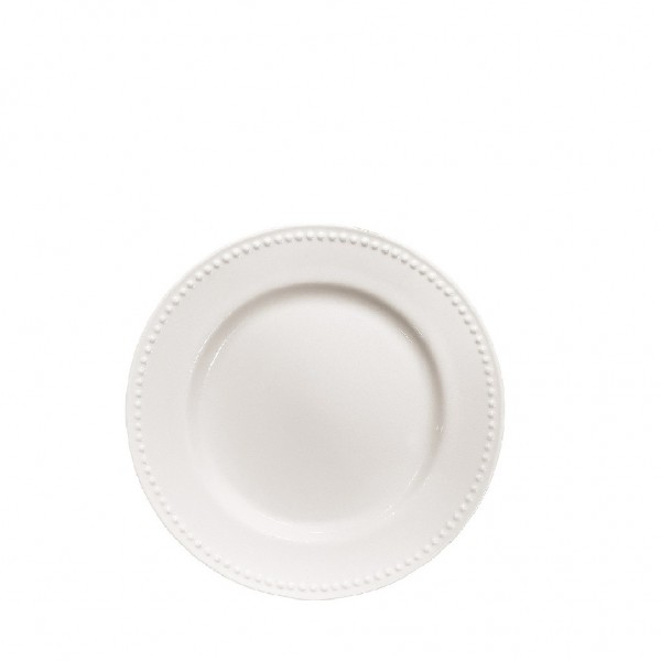 PURITY-DOTS IVORY ΠΙΑΤΟ ΦΡΟΥΤΟΥ 21X2CM