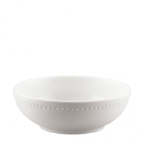 PURITY-DOTS IVORY ΠΙΑΤΟ ΒΑΘΥ NORDIC/STEP 24X5CM