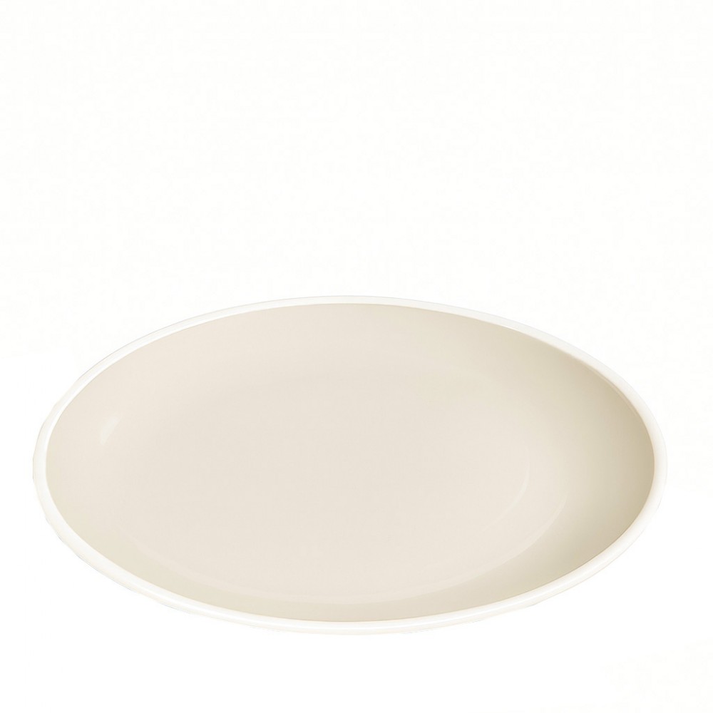 OSLO CREAM ΠΙΑΤΟ ΡΗΧΟ 27X3CM