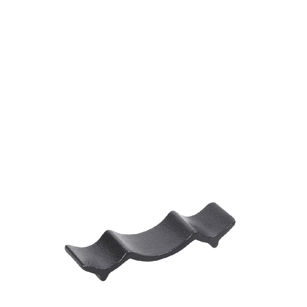 SIDERS-GREY ΒΑΣΗ CHOPSTICKS 9,3X2,6X1,6CM