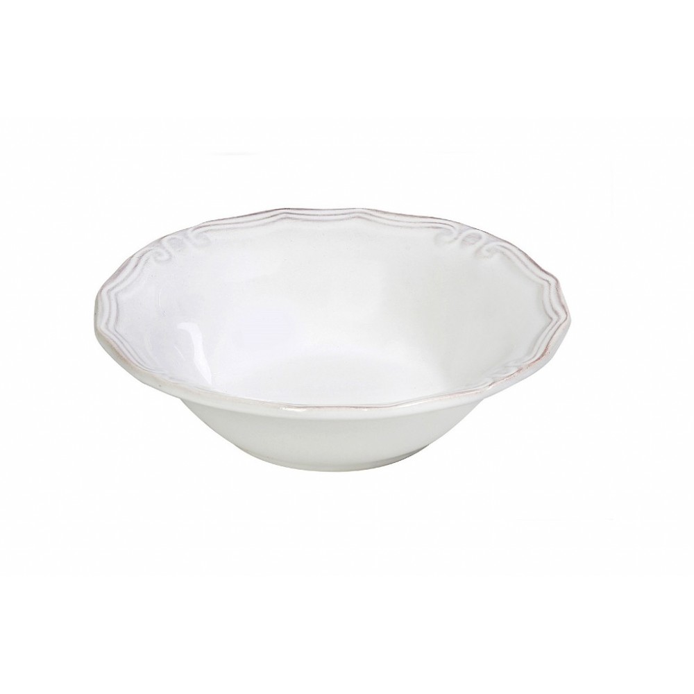DIS. TIFFANY ΜΠΩΛ ΣΤΡΟΓΓ. ΛΕΥΚΟ 15,5ΕΚ. (sm)
