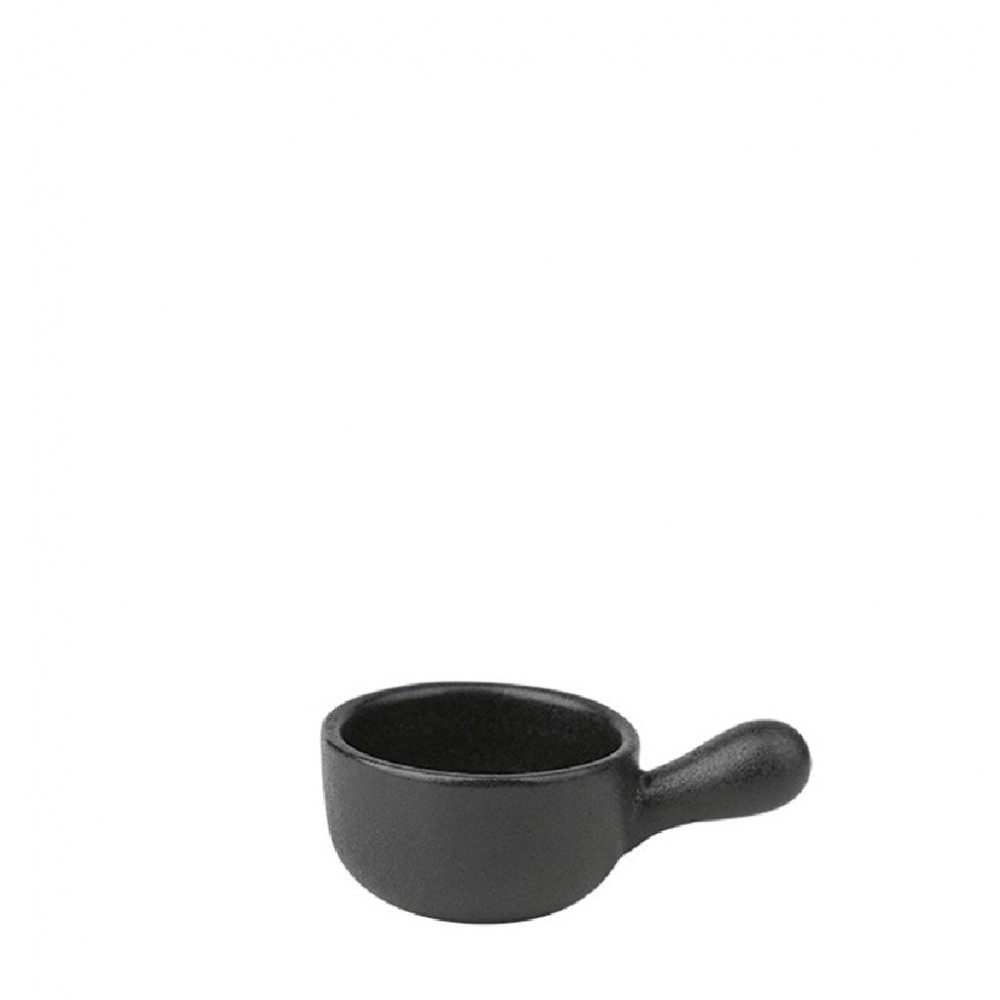 LAVA ΝΤΙΠΑΚΙ ΜΕ ΛΑΒΗ STONEWARE 80ML D: 6,5 H: 3,5CM