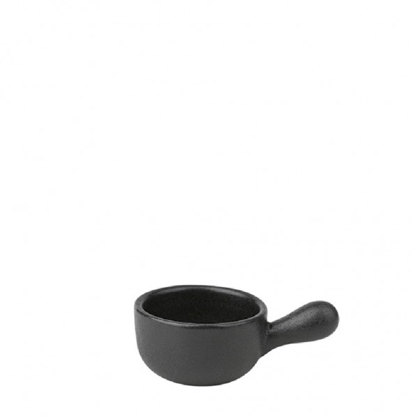 LAVA ΝΤΙΠΑΚΙ ΜΕ ΛΑΒΗ STONEWARE 80ML D: 6,5 H: 3,5CM