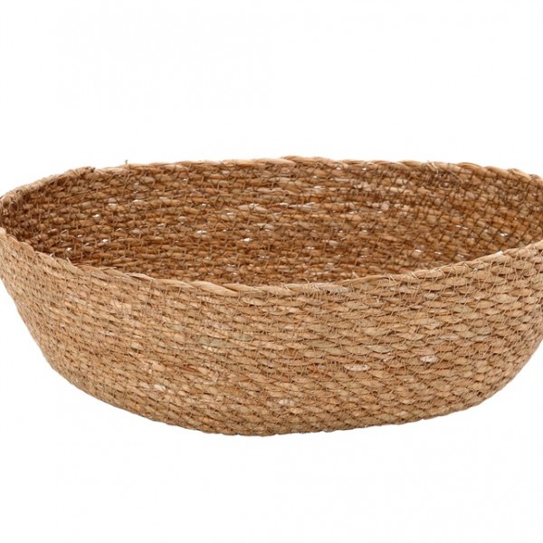 ΨΩΜΙΕΡΑ ΟΒΑΛ SEAGRASS 26X16X8EK