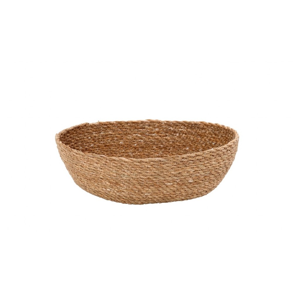 ΨΩΜΙΕΡΑ ΟΒΑΛ SEAGRASS 22X14X6EK