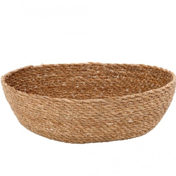 ΨΩΜΙΕΡΑ ΟΒΑΛ SEAGRASS 22X14X6EK