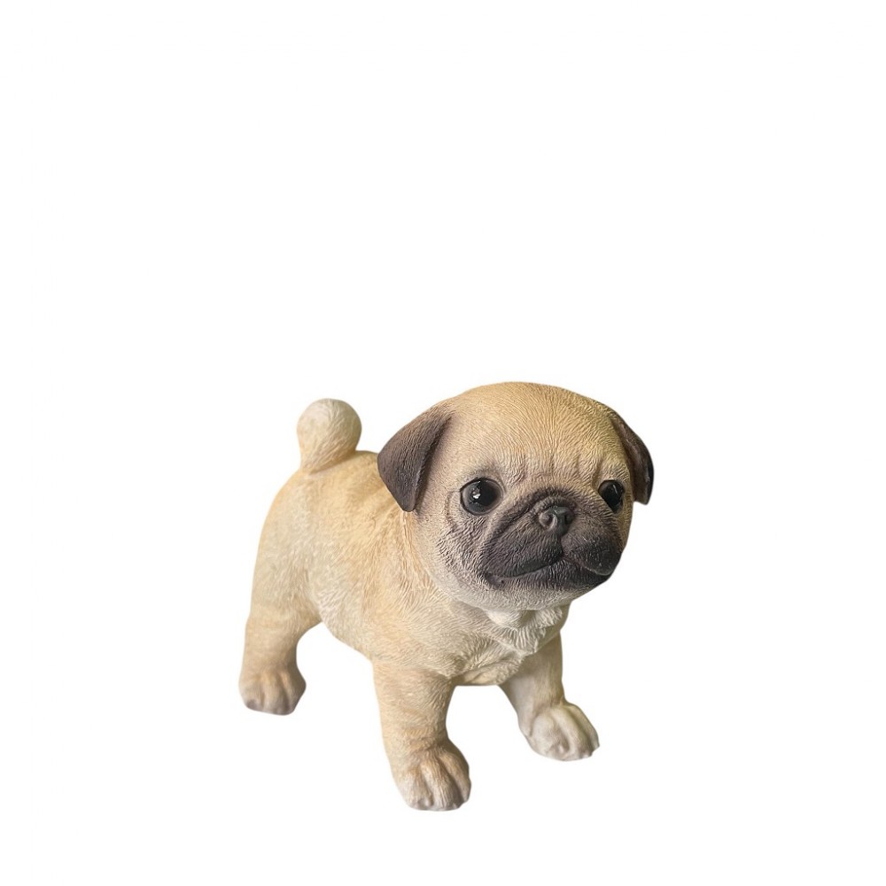 ΦΙΓΟΥΡΑ ΣΚΥΛΟΣ ΚΑΦΕ PUG 13,5Χ7Χ11ΕΚ