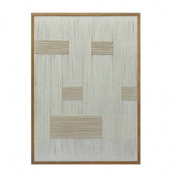 ΠΙΝΑΚΑΣ ΜΕ ΚΟΡΝΙΖΑ ΞΥΛΙΝΗ ΚΑΙ ΝΗΜΑ ΜΠΕΖ 50Χ70Χ3,5ΕΚ