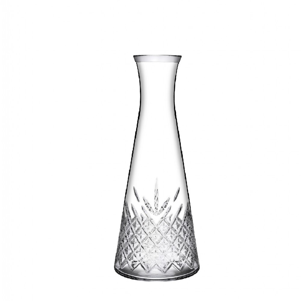 TIMELESS CARAFE 1000ML H:26,5 D:6,55 P/216 FLX6