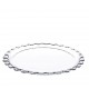PETITE PATISSERIE PLATE TEMP. H:1,4 D:26,4CM P/576 GB1.OB6