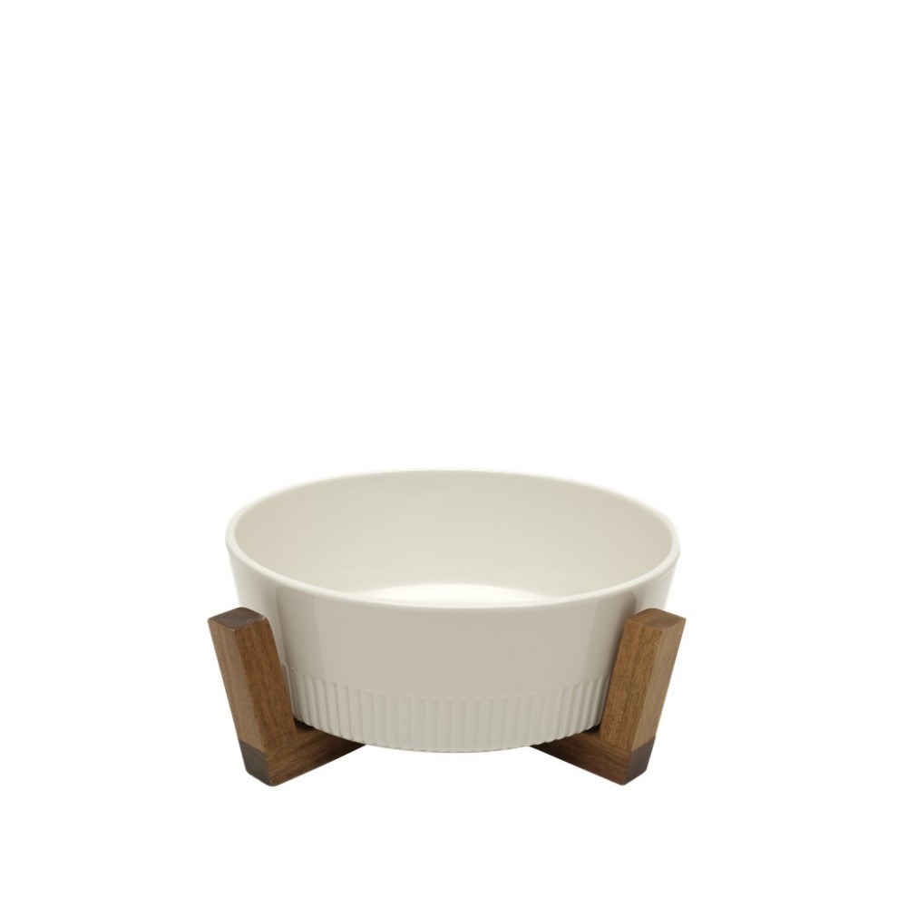 ΣΑΛΑΤΙΕΡΑ/ΠΥΡΙΜΑΧΟ ΠΟΡΣΕΛ.ΜΕ ΒΑΣΗ ΑΚΑΚΙΑΣ 23X23X8ΕΚ