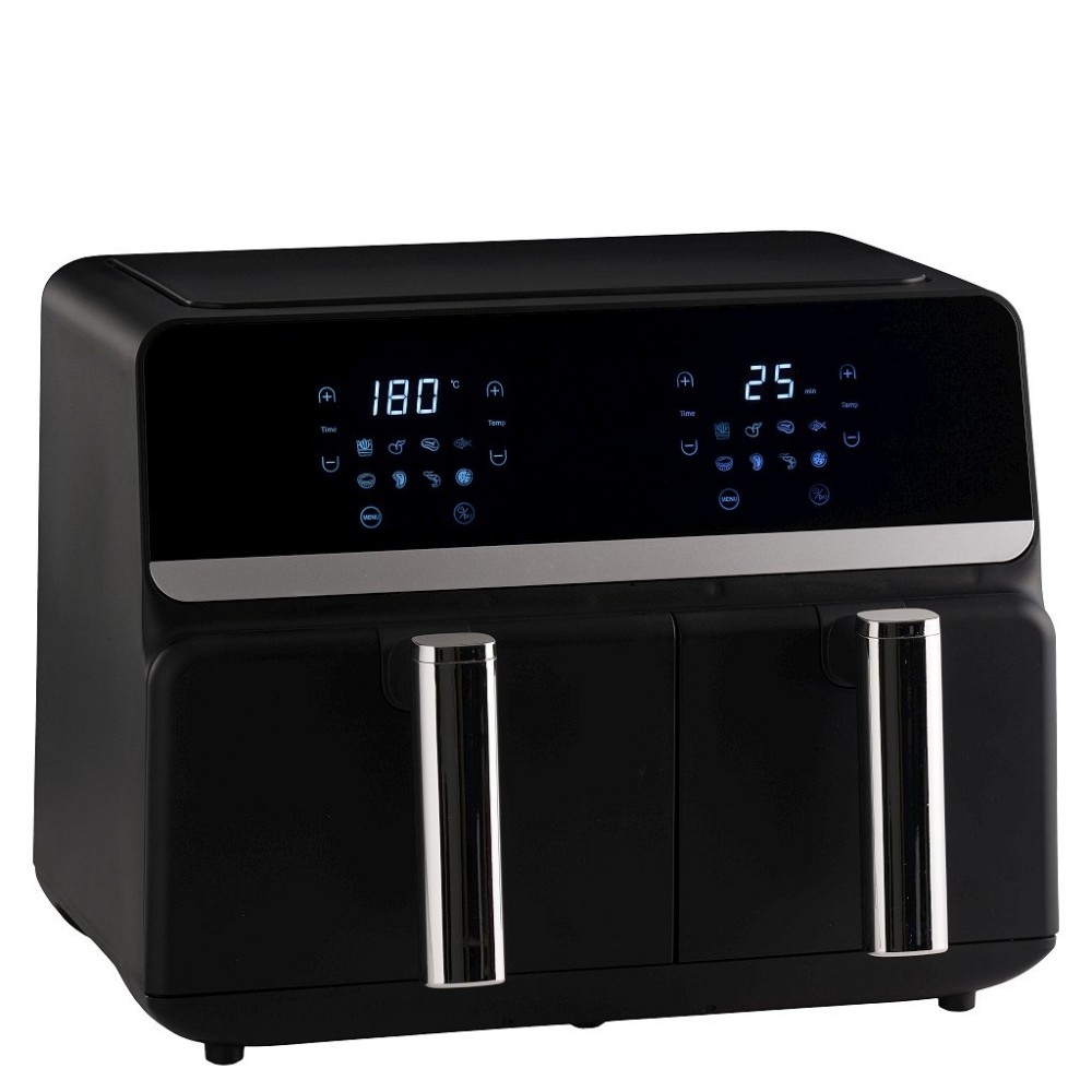 DIS.DAY AIRFRYER ΔΙΠΛΟ 2200W 9L.