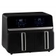 DIS.DAY AIRFRYER ΔΙΠΛΟ 2200W 9L.