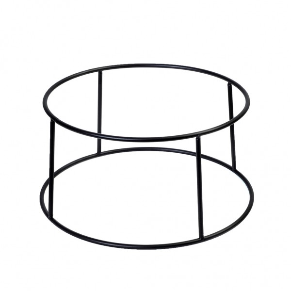 ADVANCED-WIRE/SILICONE ΒΑΣΗ ΜΕΤΑΛΛΙΚΗ ΜΑΥΡΗ ΣΤΡΟΓΓ. D24-22X12EK 5ΜΜ  (smA)