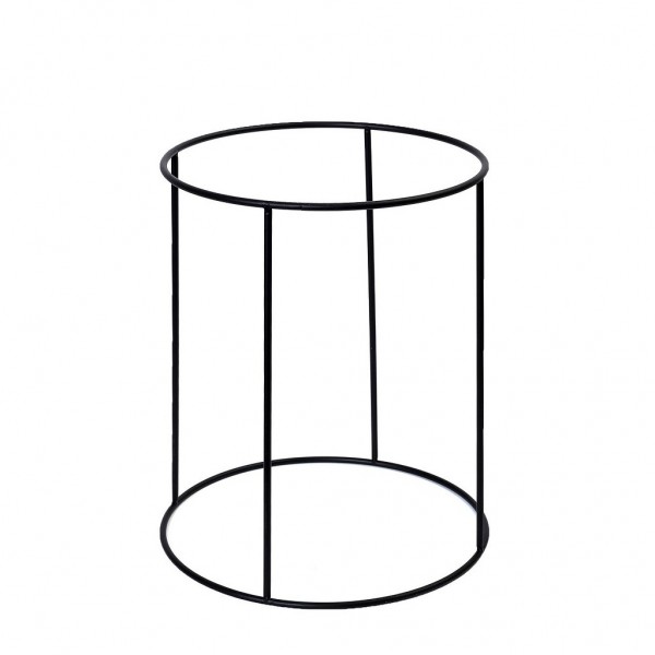 DIS. ADVANCED-WIRE ΒΑΣΗ ΜΕΤΑΛΛΙΚΗ ΜΑΥΡΗ ΣΤΡΟΓΓ. D24-22X28EK 5ΜΜ