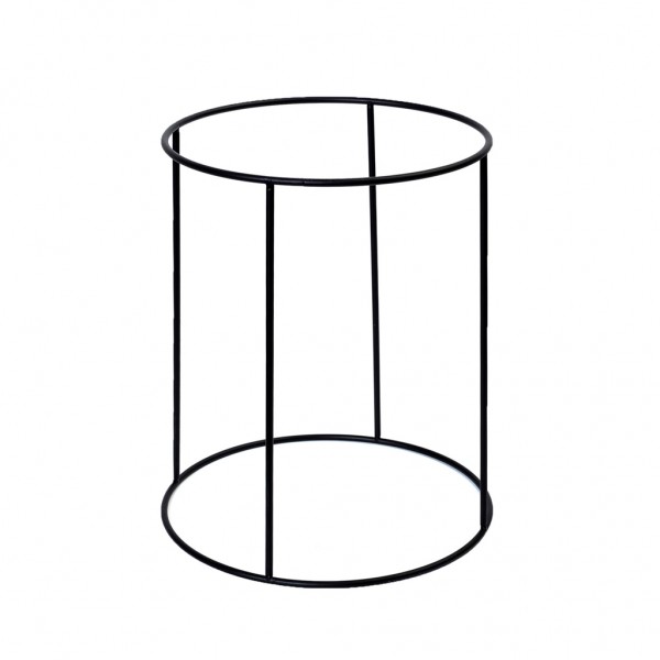 ADVANCED-WIRE/SILICONE ΒΑΣΗ ΜΕΤΑΛΛΙΚΗ ΜΑΥΡΗ ΣΤΡΟΓΓ. D24-22X28EK 5ΜΜ
