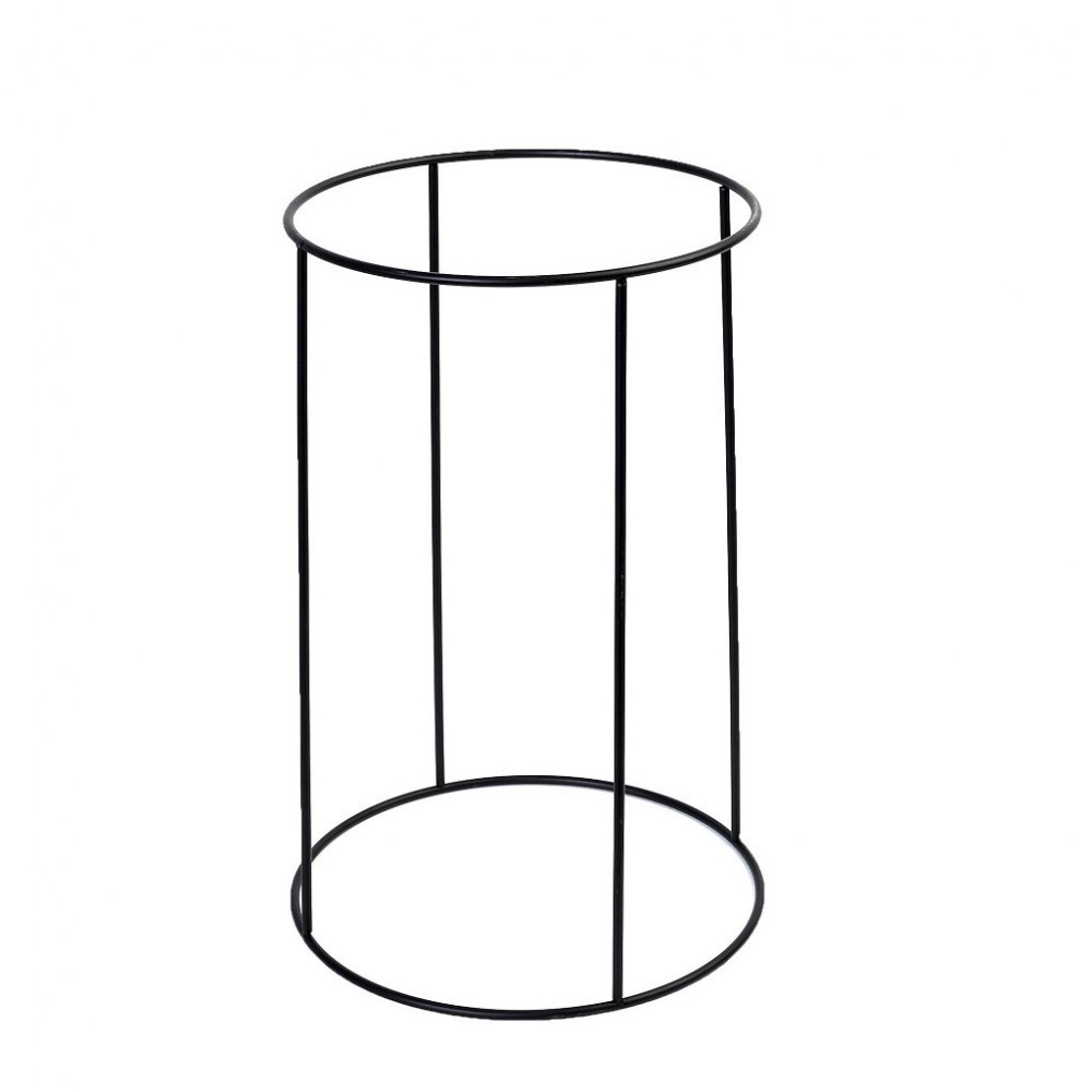 DIS. ADVANCED-WIRE ΒΑΣΗ ΜΕΤΑΛΛΙΚΗ ΜΑΥΡΗ ΣΤΡΟΓΓ. D24-22X36EK 5ΜΜ
