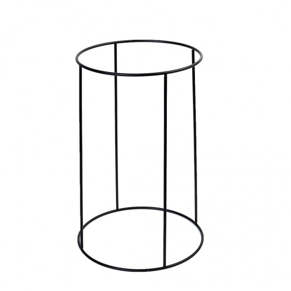 DIS. ADVANCED-WIRE ΒΑΣΗ ΜΕΤΑΛΛΙΚΗ ΜΑΥΡΗ ΣΤΡΟΓΓ. D24-22X36EK 5ΜΜ