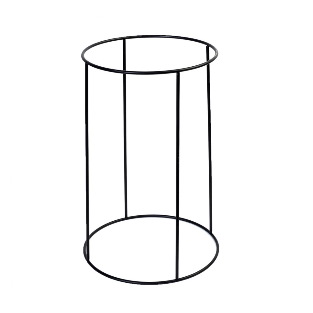 ADVANCED-WIRE/SILICONE ΒΑΣΗ ΜΕΤΑΛΛΙΚΗ ΜΑΥΡΗ ΣΤΡΟΓΓ. D24-22X36EK 5ΜΜ