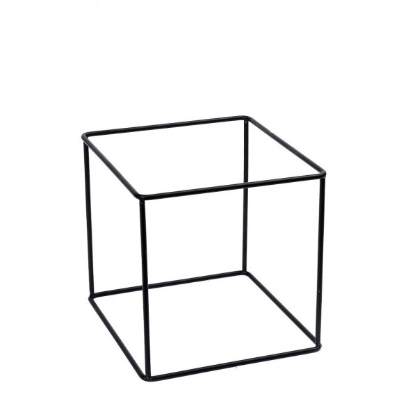 DIS. ADVANCED-WIRE ΒΑΣΗ ΜΕΤΑΛΛΙΚΗ ΜΑΥΡΗ ΟΡΘ. 18Χ18Χ18EK 5ΜΜ