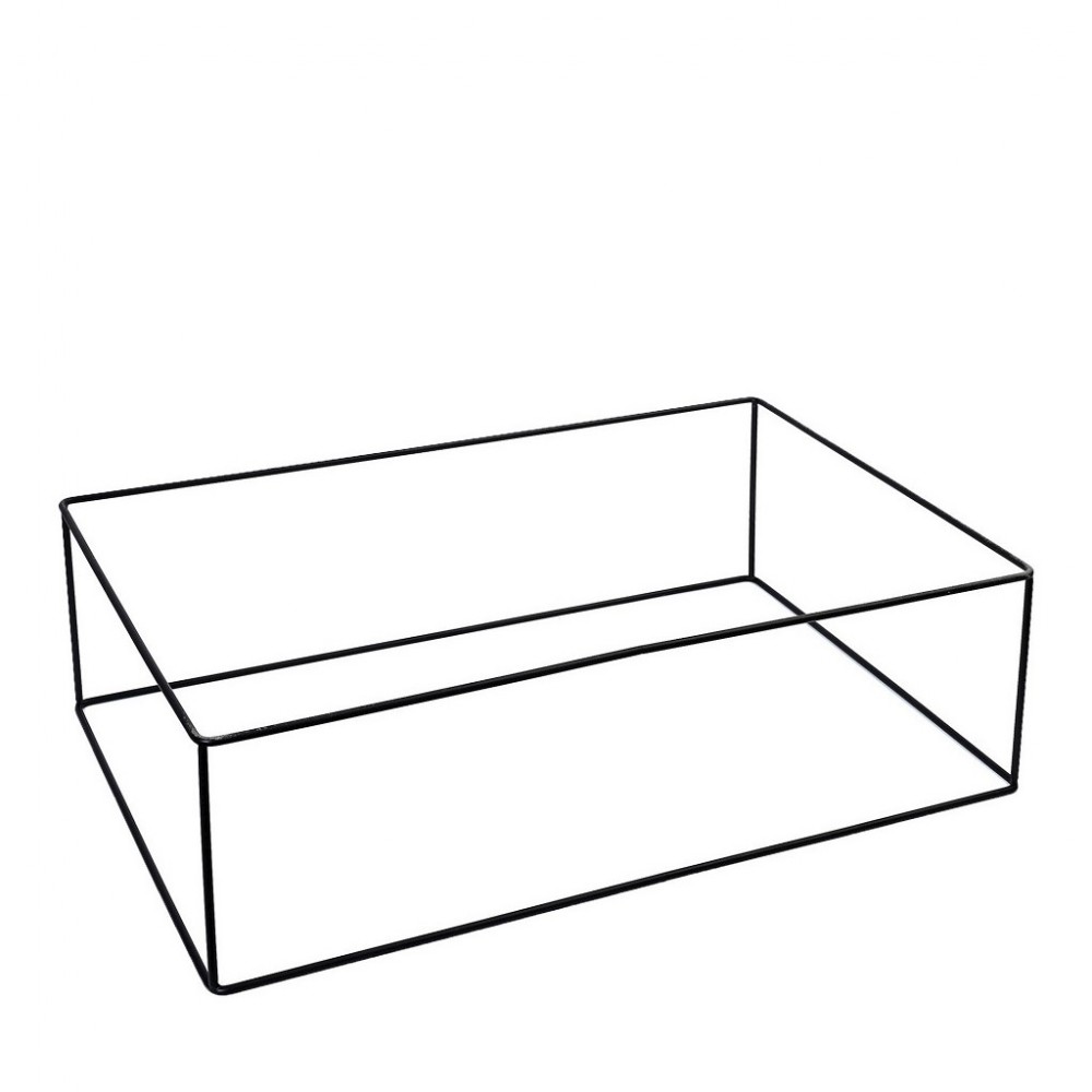 DIS. ADVANCED-WIRE ΒΑΣΗ ΜΕΤΑΛΛΙΚΗ ΜΑΥΡΗ GN1/1 53Χ32,5Χ16EK 5ΜΜ  (smA)