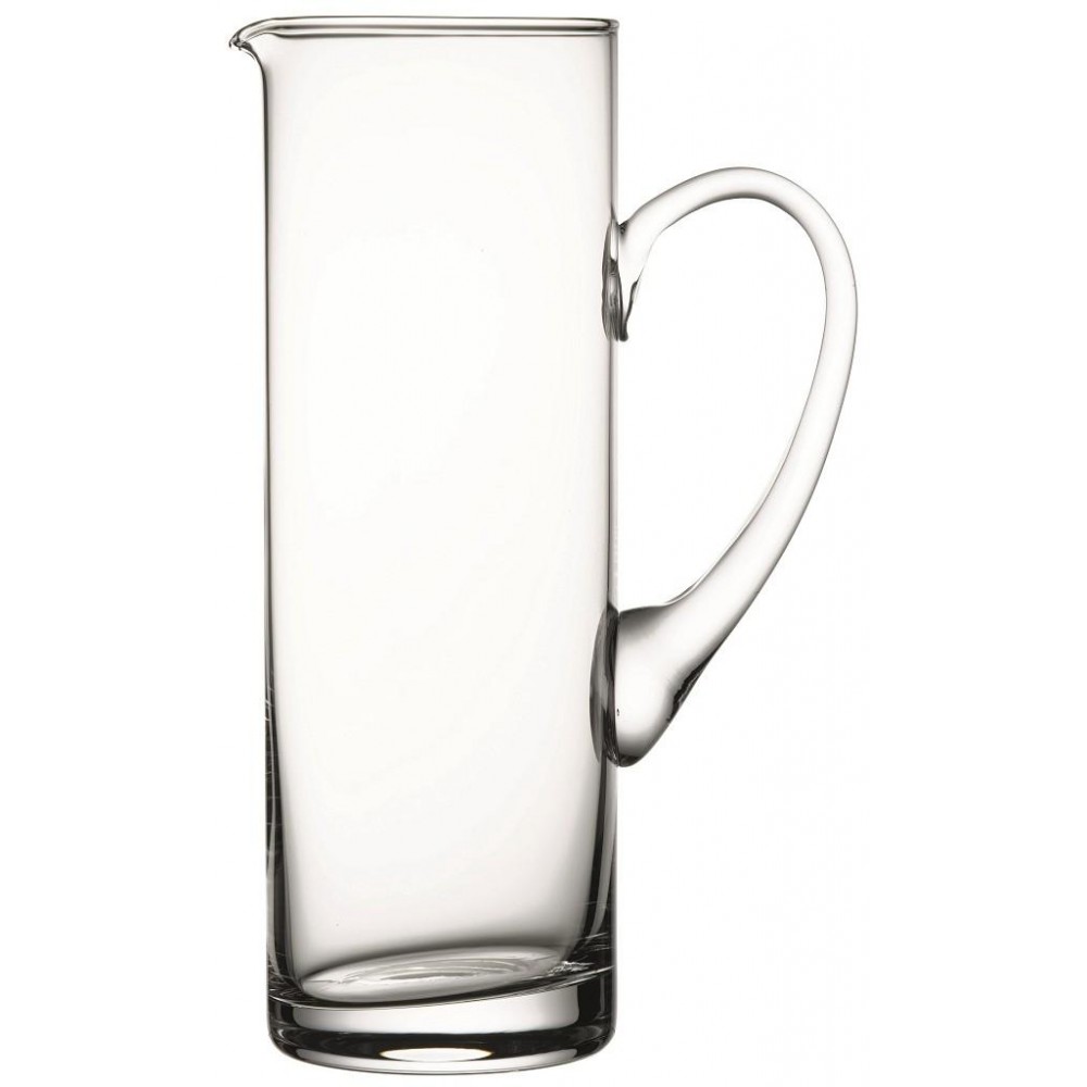 NUDE PROSECCO JUG 1550CC 9.6x28CM P/162 GB1.OB6.