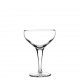 MODA CHAMPAGNE COUP TEMPERED 205CC H:13.8CM P/768 FLX12