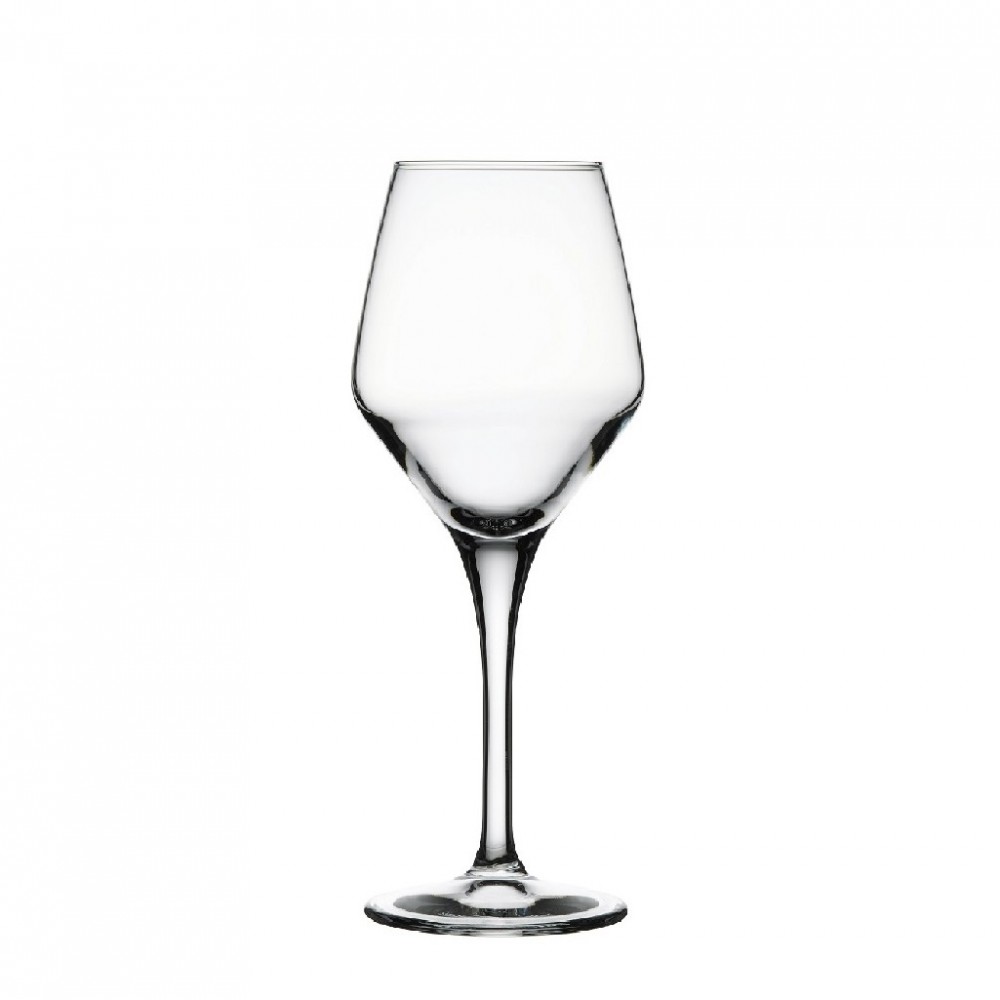DREAM WHITE WINE GLASS FT 380CC H: 22.5 D: 8.8 P/480 FLX6.SHR24