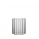 SLIM-OPTIC WHISKEY 320ML BOROSILICATE 7,5X8,5CM