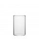SLIM-BASIC LD 370ML BOROSILICATE 7X11CM