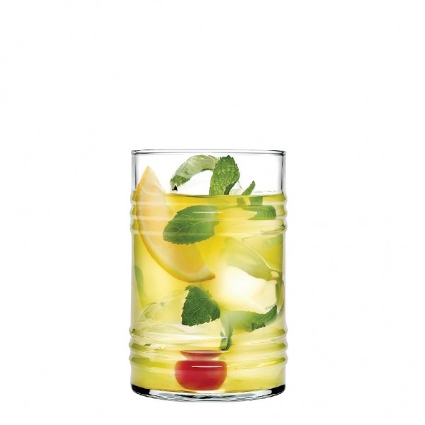 DIS. TINCAN COCKTAIL 490CC TEMP. D:7.9 H:12.25 PLT/1080 FLX12
