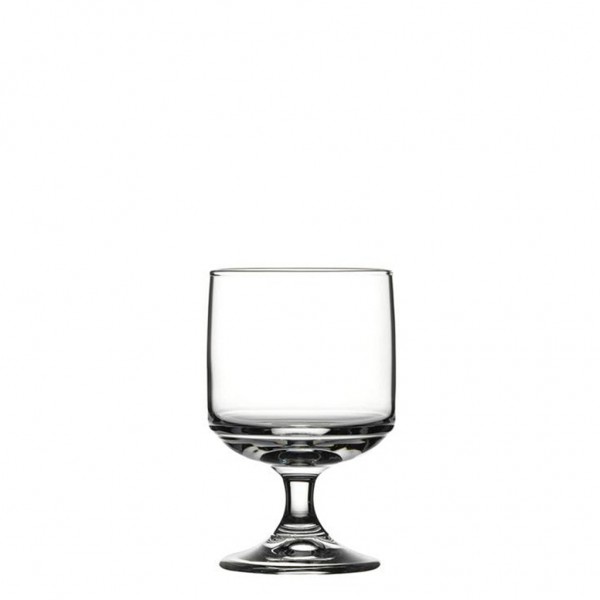 DIS. TOWER RED WINE TEMP. 220CC 11.2CM P/1296 FLX12