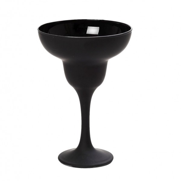 DIS. MAYA BLACK ΠΟΤΗΡΙ MARGARITA ΜΑΥΡΟ MAT 305CC 11,5Χ17ΕΚ