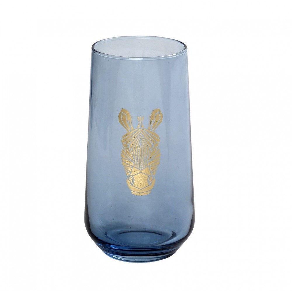 DIS. JUNGLE ZEBRA ΜΠΛΕ ΠΟΤΗΡΙ ΝΕΡΟΥ 470ML 7,8X14,8EK