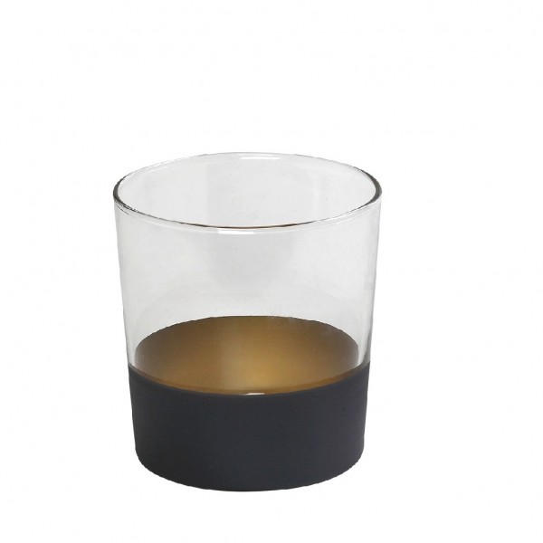 DIS. ALFA BLUE-GOLD ΠΟΤΗΡΙ ΝΕΡΟΥ 380ML 8,6X9,05EK