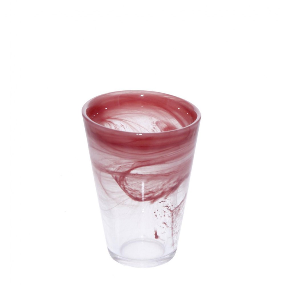 DIS. ATLAS ΠΟΤΗΡΙ ALABASTER ΡΟΖ 270ML 9x13