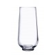 NUDE HEPBURN LONG DRINK SET6 425CC H:15.5 D:7.5CM P/792 GB6.OB24.