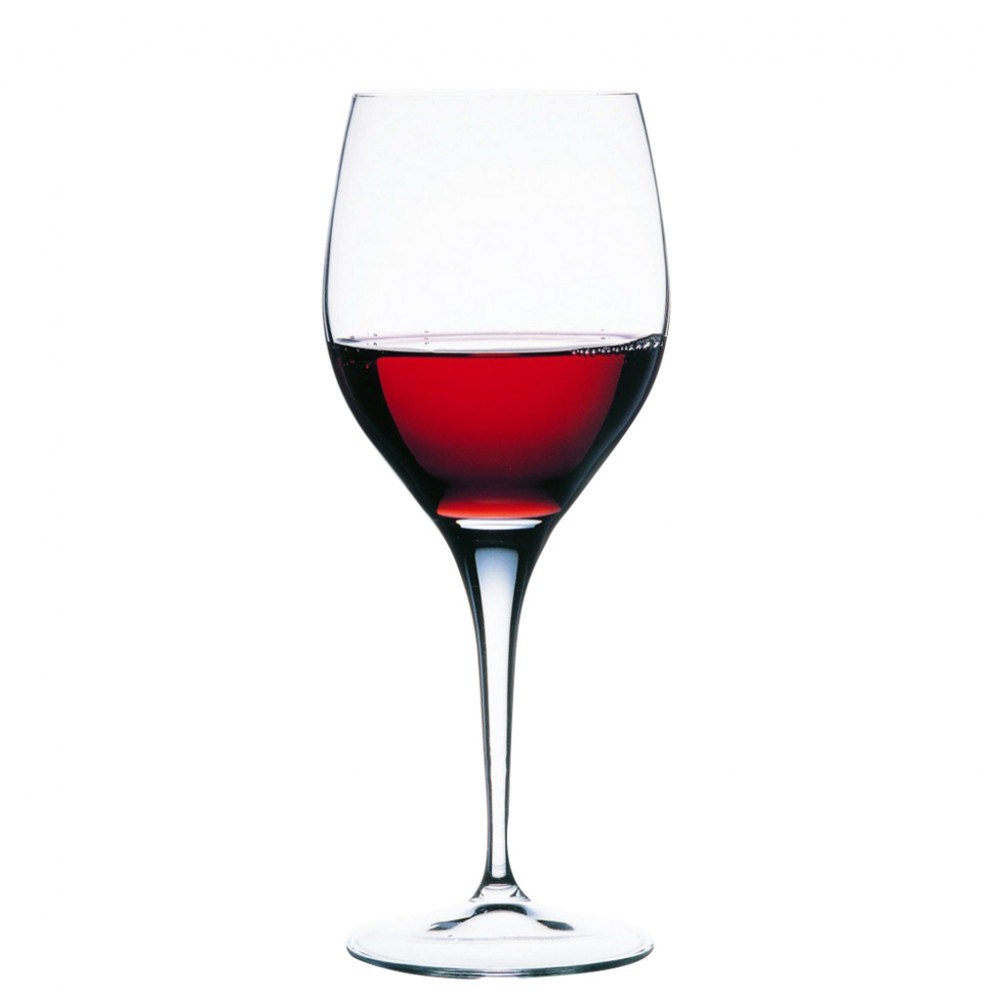 NUDE PRIMEUR BORDEAUX ROUGE S/6 320CC (FD67003) P/384 GB6.OB24.